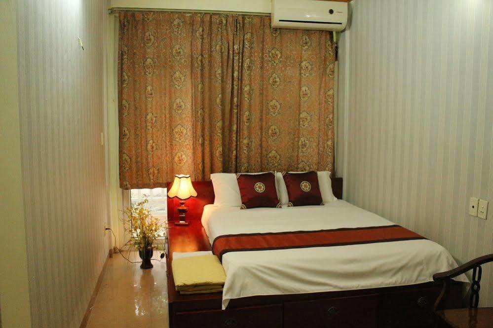 Oyo 376 A Dong Hotel Hanoi Kültér fotó