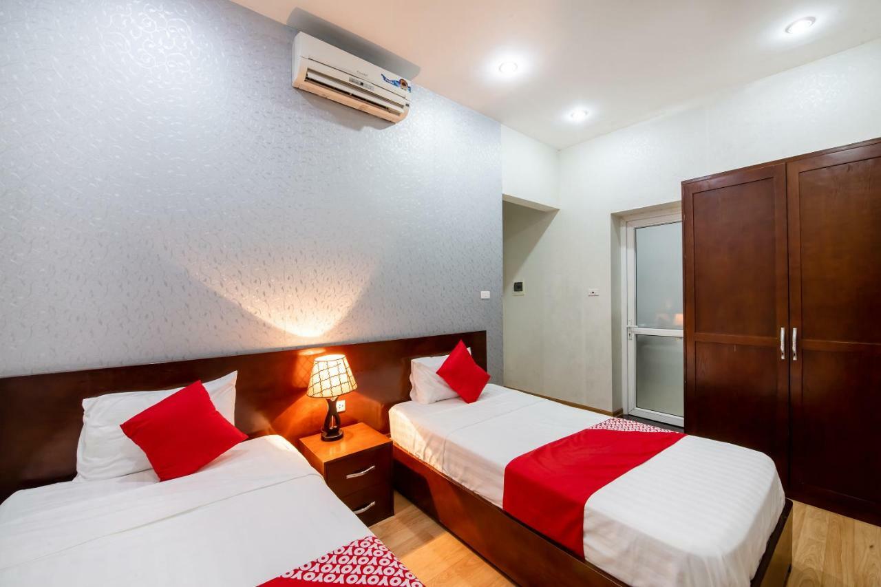 Oyo 376 A Dong Hotel Hanoi Kültér fotó