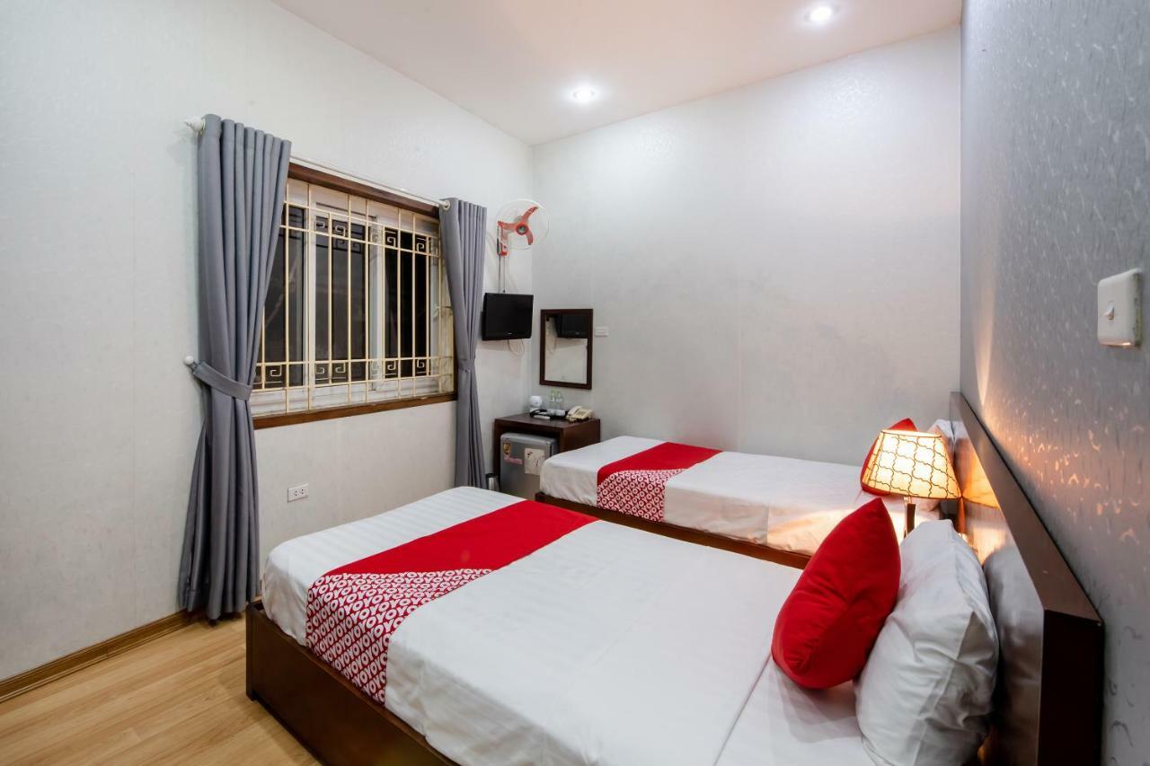 Oyo 376 A Dong Hotel Hanoi Kültér fotó