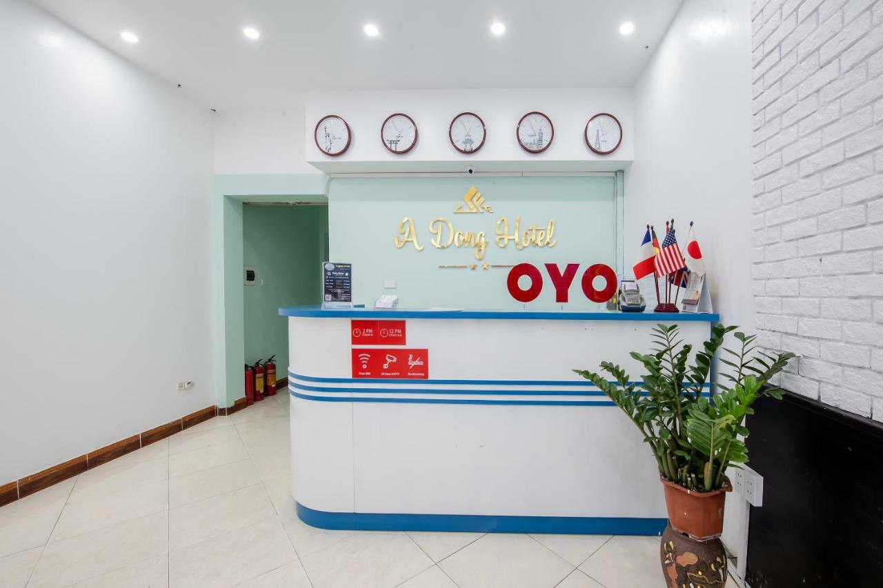 Oyo 376 A Dong Hotel Hanoi Kültér fotó